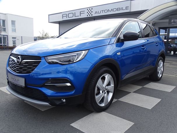 Opel Grandland X 1.6 Turbo 133 kW image number 1