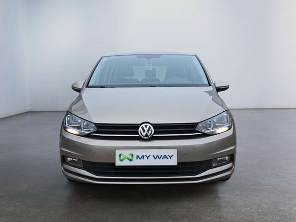 Volkswagen Touran DSG 85 kW image number 2