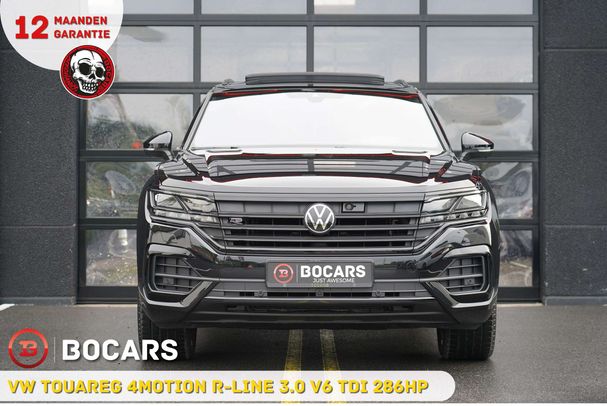 Volkswagen Touareg 3.0 TDI 4Motion 210 kW image number 23