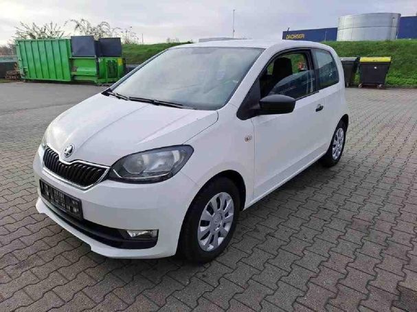 Skoda Citigo 44 kW image number 1