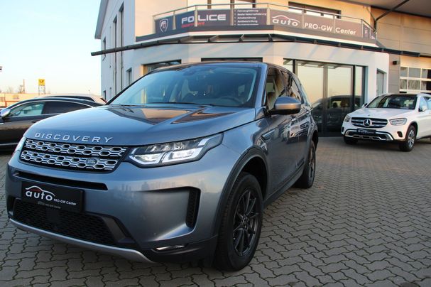 Land Rover Discovery Sport 110 kW image number 1