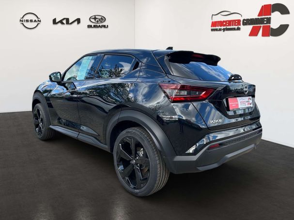 Nissan Juke DIG-T Tekna 86 kW image number 4