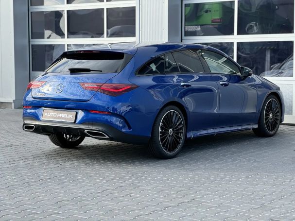 Mercedes-Benz CLA 200 Shooting Brake 7G-DCT Line 120 kW image number 9