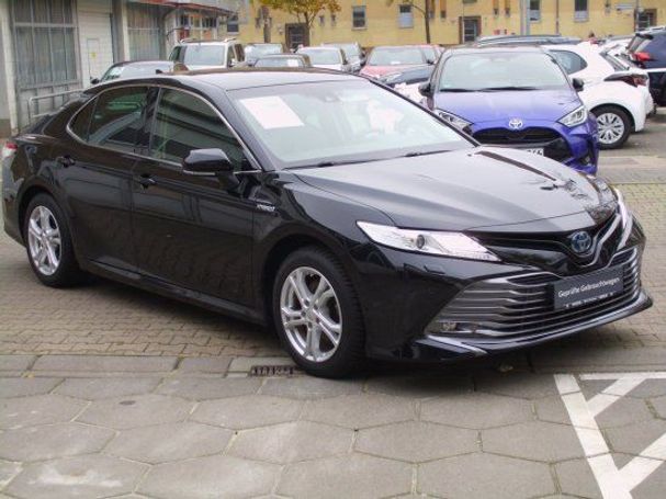 Toyota Camry 160 kW image number 8