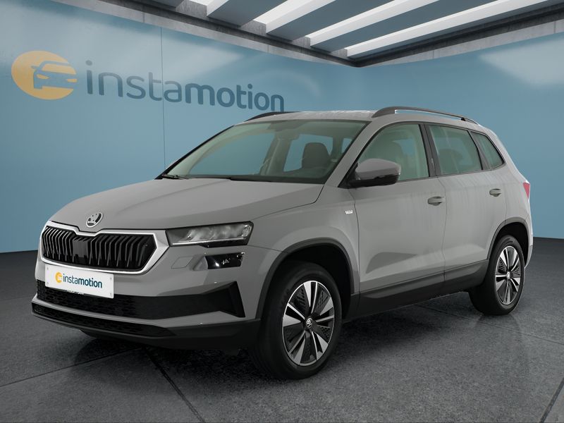 Skoda Karoq Ambition 1.0