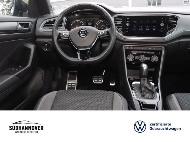 Volkswagen T-Roc Cabriolet 1.5 TSI DSG 110 kW image number 13