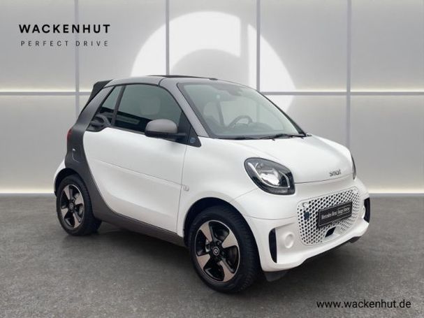 Smart ForTwo EQ 60 kW image number 7