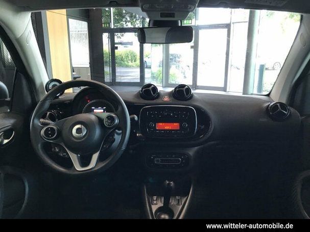 Smart ForTwo EQ 60 kW image number 8