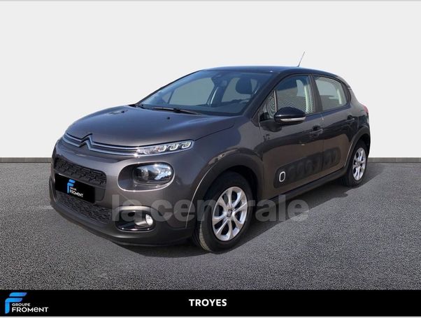 Citroen C3 Pure Tech 82 FEEL 60 kW image number 1