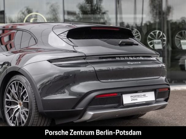 Porsche Taycan 4 Cross Turismo 320 kW image number 16