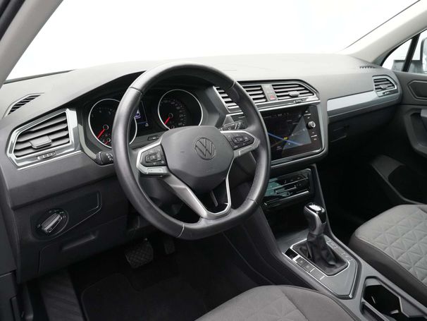 Volkswagen Tiguan 1.5 TSI Life DSG 110 kW image number 14