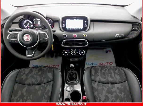 Fiat 500X Cross 1.6 96 kW image number 6