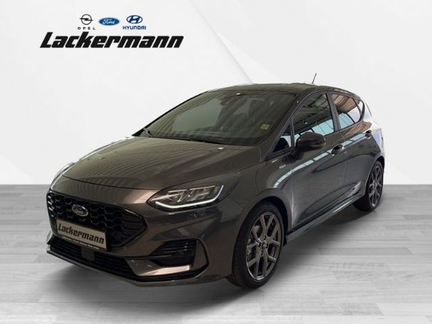 Ford Fiesta 1.0 EcoBoost ST-Line 74 kW image number 1