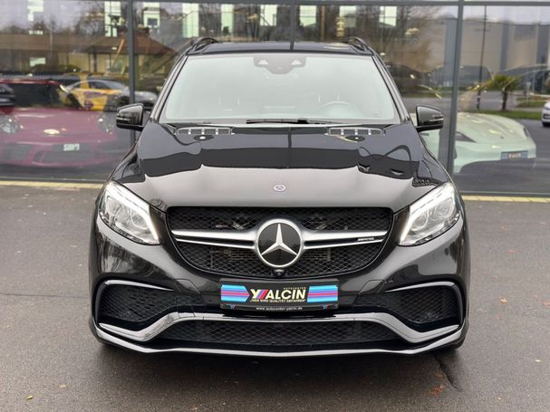 Mercedes-Benz GLE 63 AMG S 430 kW image number 8