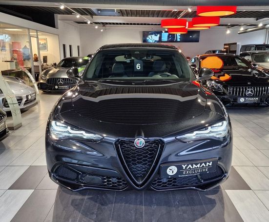 Alfa Romeo Stelvio 2.2 Q4 154 kW image number 8