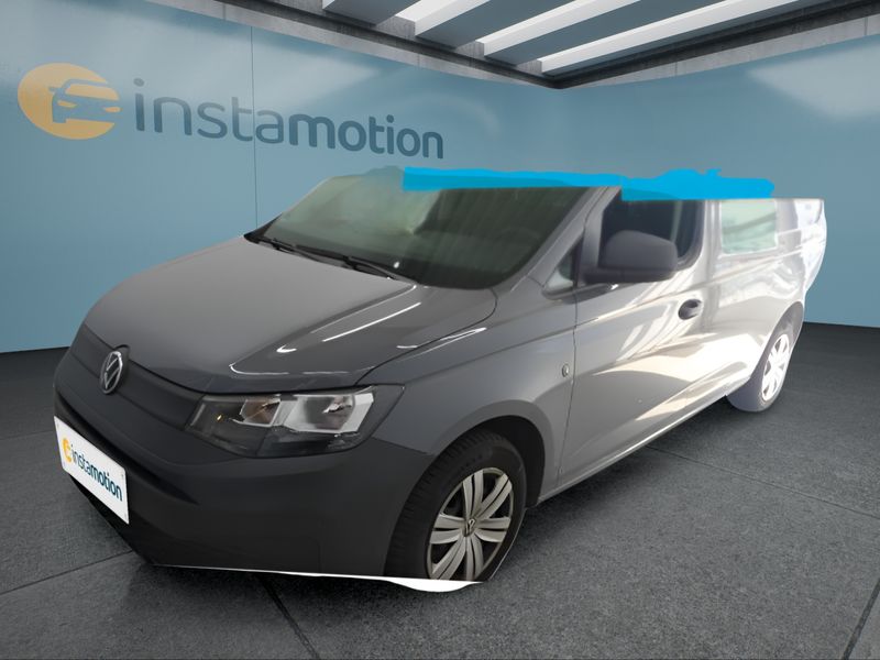 Volkswagen Caddy Cargo