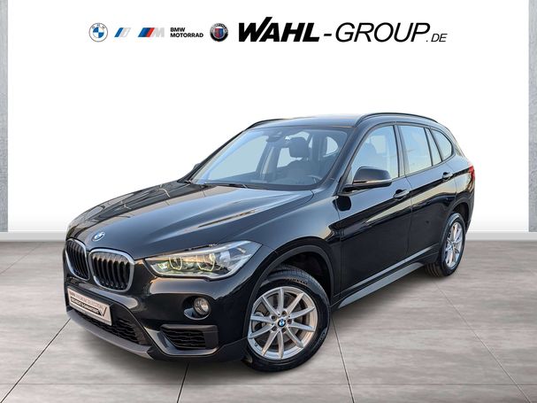 BMW X1 sDrive20i Advantage 141 kW image number 1