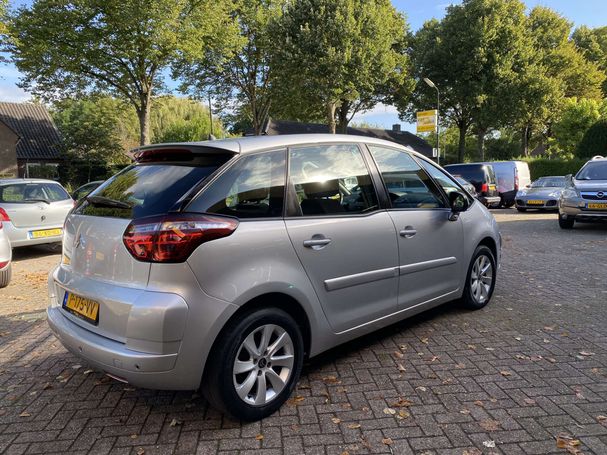 Citroen C4 Picasso 1.6 HDi Tendance 82 kW image number 4