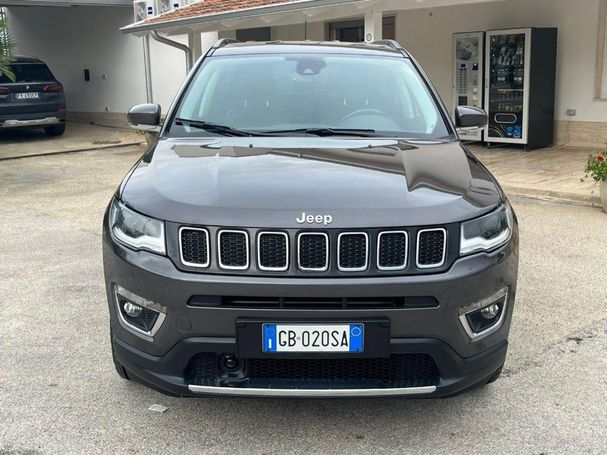 Jeep Compass 2.0 MultiJet 103 kW image number 2