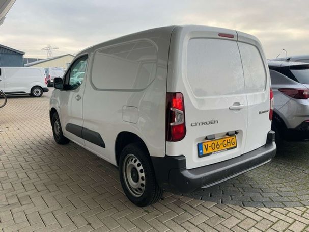 Citroen Berlingo M BlueHDi 100 75 kW image number 4