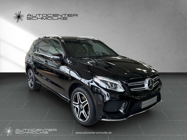 Mercedes-Benz GLE 250 d 150 kW image number 7