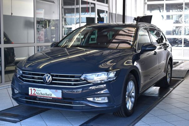 Volkswagen Passat Variant 2.0 TDI Business DSG 110 kW image number 1