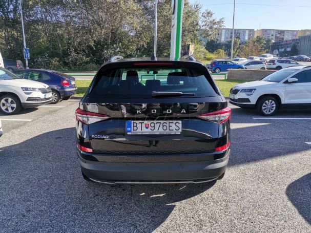 Skoda Kodiaq 1.5 TSI ACT DSG Style 110 kW image number 7