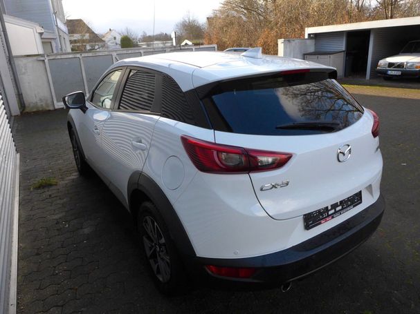 Mazda CX-3 88 kW image number 7