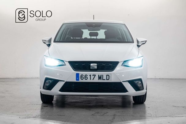 Seat Ibiza 1.0 MPI Reference 59 kW image number 2