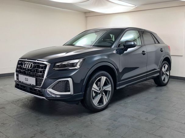 Audi Q2 35 TFSI Advanced 110 kW image number 1