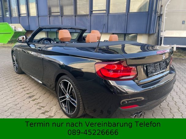 BMW 230i Cabrio M Sport 185 kW image number 7