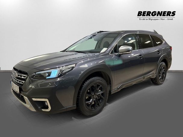 Subaru Outback 2.5 Touring 124 kW image number 1