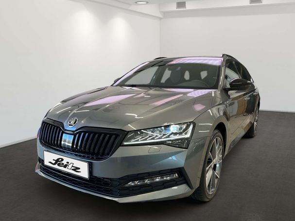 Skoda Superb Combi 2.0 TDI SportLine 147 kW image number 1