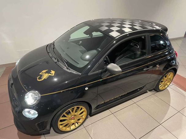 Abarth 595 121 kW image number 12