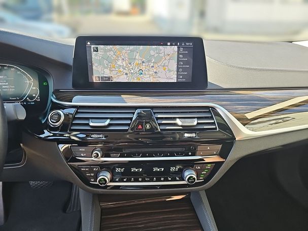 BMW 530i 185 kW image number 9