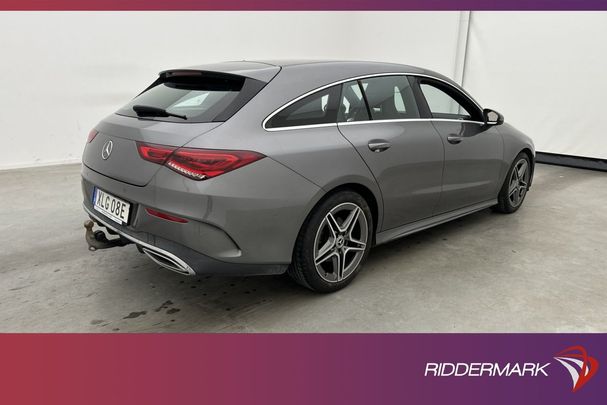 Mercedes-Benz CLA 200 Shooting Brake 121 kW image number 8