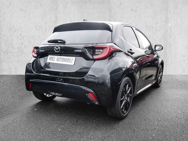 Mazda 2 Hybrid CVT 85 kW image number 2