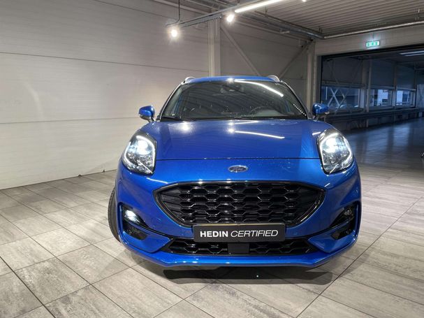 Ford Puma 1.0 EcoBoost ST-Line X 92 kW image number 3