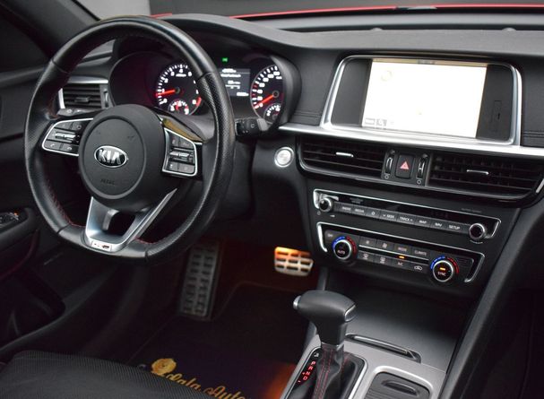 Kia Optima 1.6 132 kW image number 19