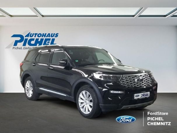 Ford Explorer Platinum 336 kW image number 3