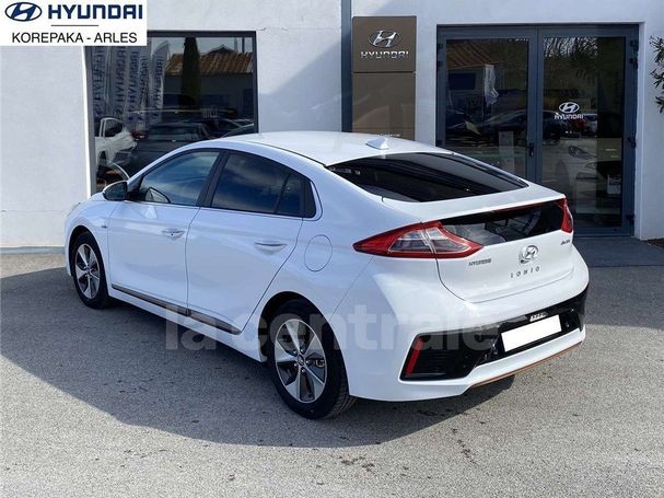 Hyundai Ioniq Electric 88 kW image number 11