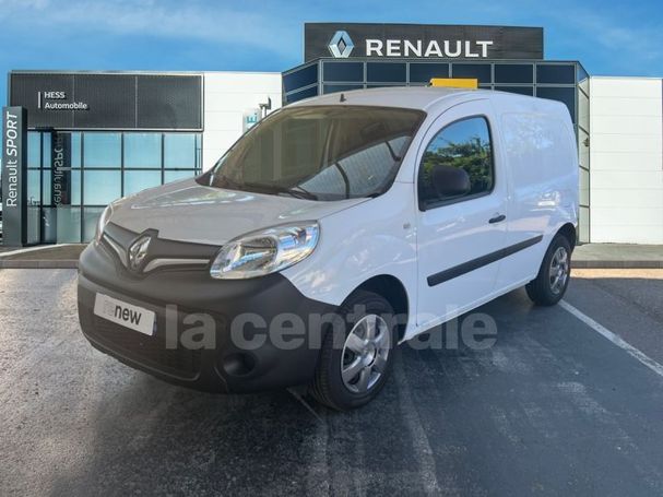 Renault Kangoo dCi 75 55 kW image number 14