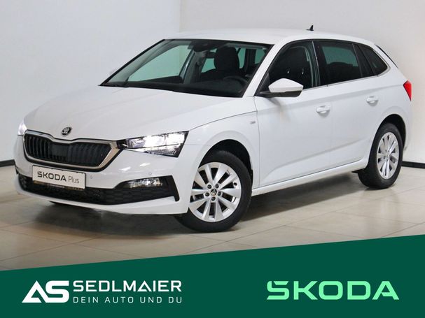 Skoda Scala 1.0 TSI Ambition 81 kW image number 1