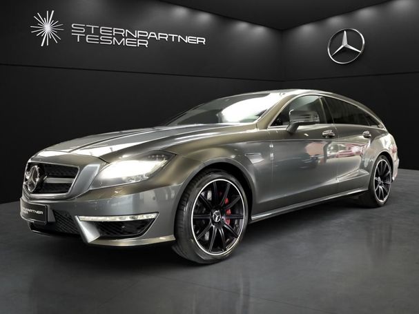 Mercedes-Benz CLS 63 AMG S 430 kW image number 1