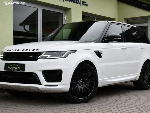 Land Rover Range Rover Sport 183 kW image number 1