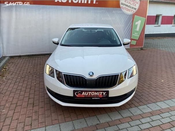 Skoda Octavia 1.4 TSI 110 kW image number 3