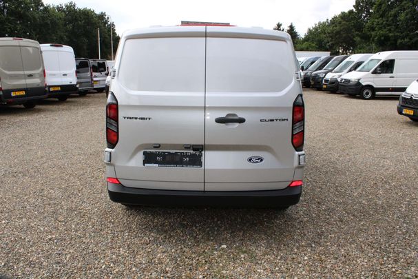 Ford Transit Custom 100 kW image number 3