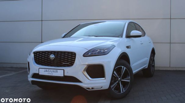 Jaguar E-Pace 120 kW image number 1