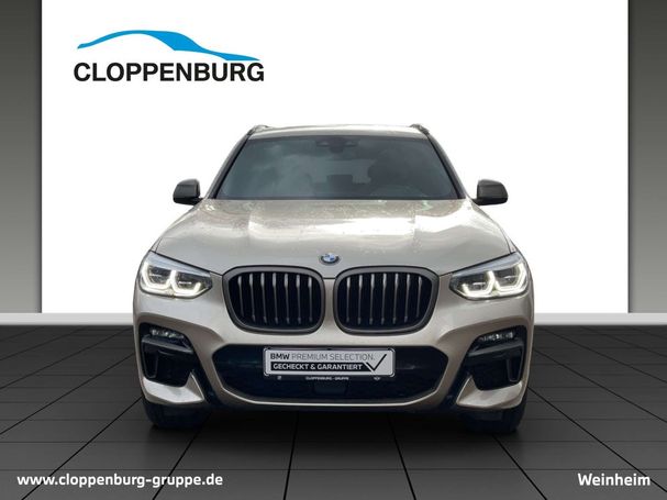 BMW X3 M xDrive 250 kW image number 8