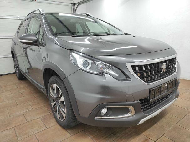 Peugeot 2008 BlueHDi Allure 75 kW image number 22